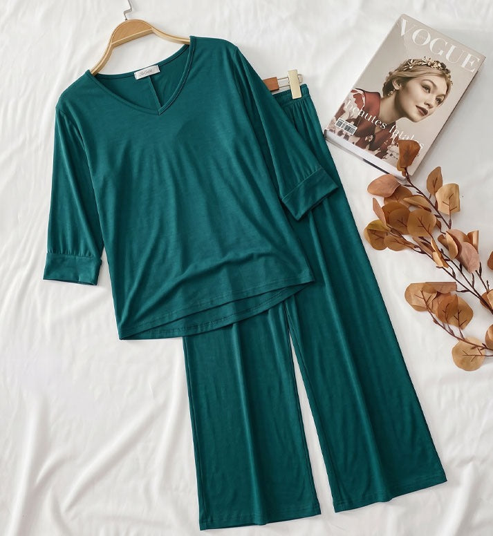 Plazzo PJ Set
