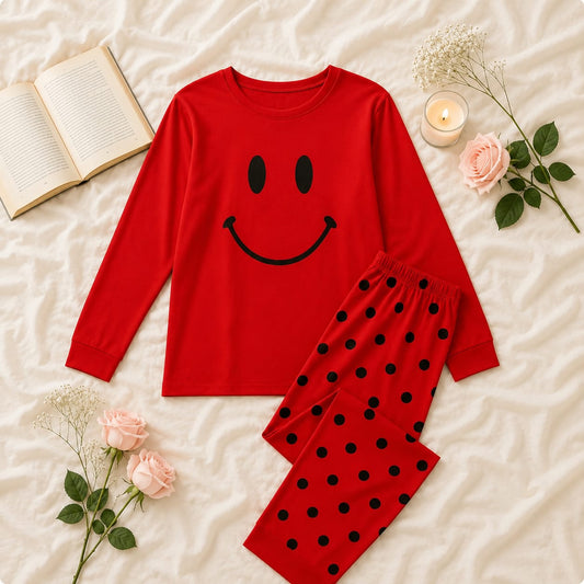 RED SMILE